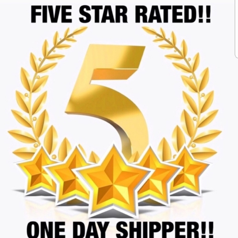 I've been given good ratings by my buyer's!